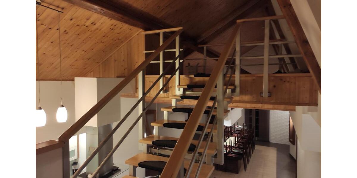 Loft - Studio - Atelier Wuppertal Gemarkung Langerfeld - 8 Zimmer, 311 m&sup2;, 1.900&euro; | Angebot:26007082