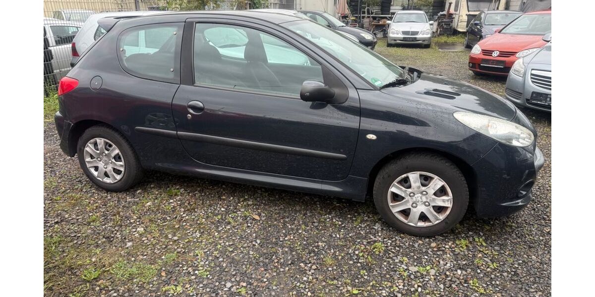 Peugeot 206 161.000 km 2.000 &euro; Essen 45356