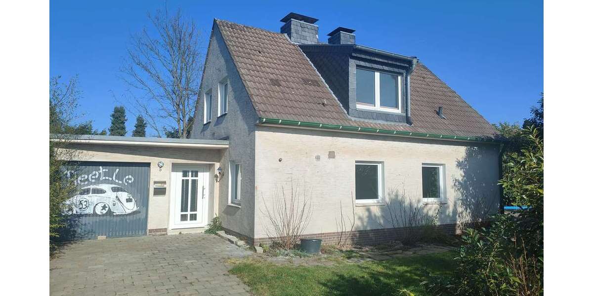 Einfamilienhaus Krefeld Benrad - 4 Zimmer, 96 m&sup2;, 429.000&euro; | Angebot:25519799