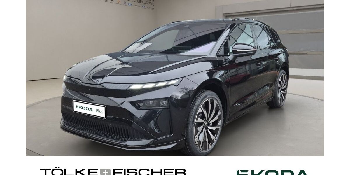 Skoda Enyaq 9.875 km 53.888 &euro; Krefeld 47809