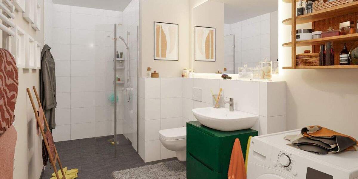 Etagenwohnung Düsseldorf Benrath - 4 Zimmer, 103 m&sup2;, 649.900&euro; | Angebot:25938563