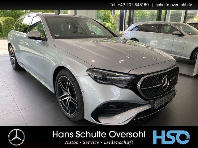 Mercedes-Benz E 220 33.000 km 63.490 &euro; Essen 45257