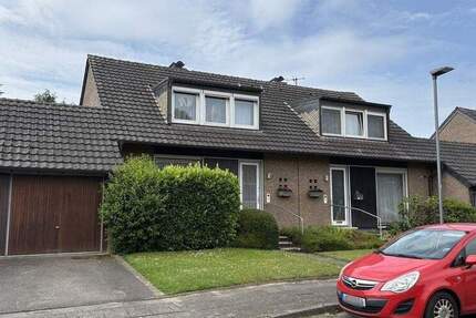 Haus Krefeld Traar - 4 Zimmer, 102 m&sup2;, 295.000&euro; | Angebot:25693382