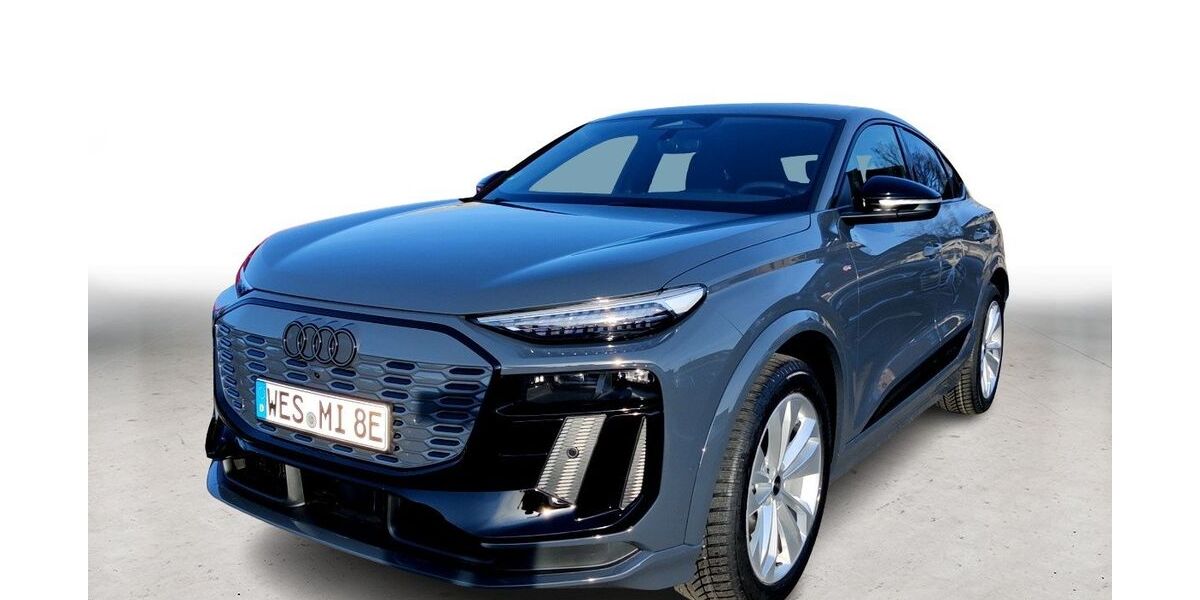 Audi Q6 e-tron 9.500 km 77.760 &euro; Moers 47441