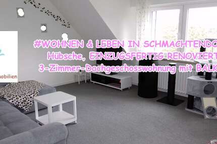 Wohnung Oberhausen Schmachtendorf - 3 Zimmer, 66 m&sup2;, 500&euro; | Angebot:27519208