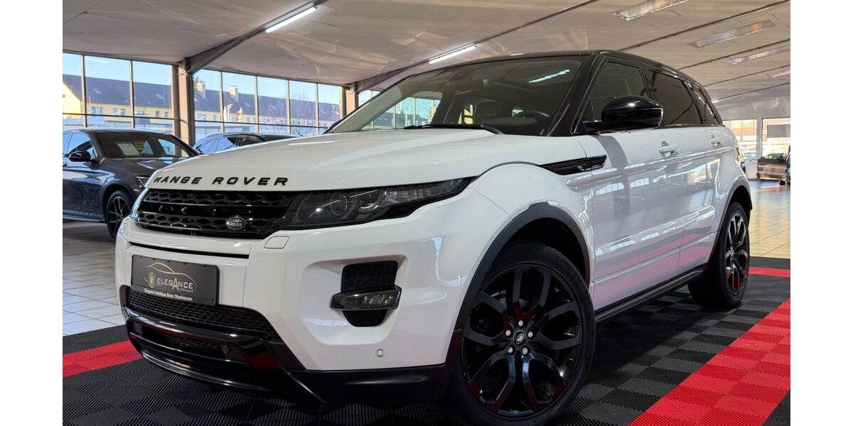 Land Rover Range Rover Evoque 105.000 km 17.990 &euro; Oberhausen 46047