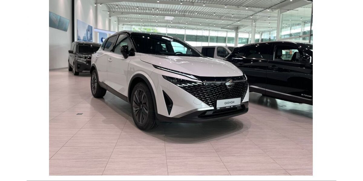 Nissan Qashqai 3.000 km 31.985 &euro; Mülheim an der Ruhr 45478