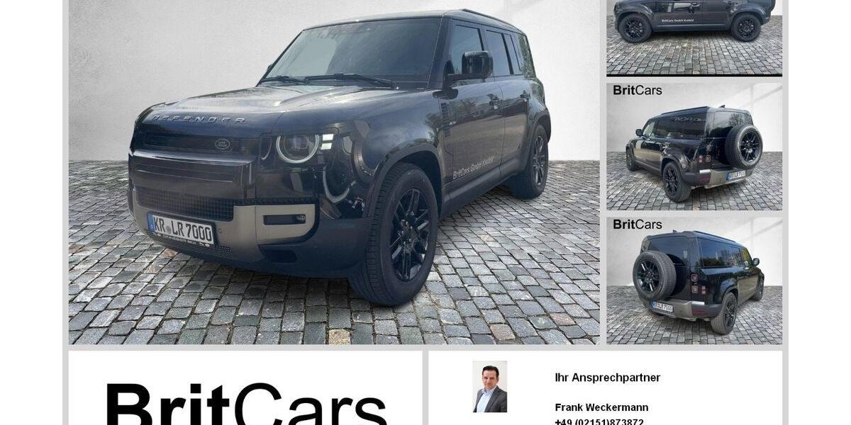 Land Rover Defender 3.001 km 88.398 &euro; Krefeld 47803