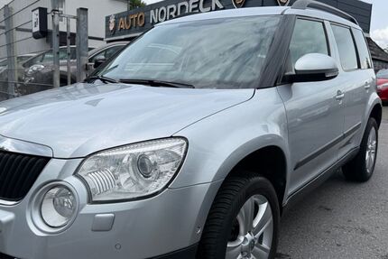 Skoda Yeti 236.000 km 5.400 &euro; Velbert 42551