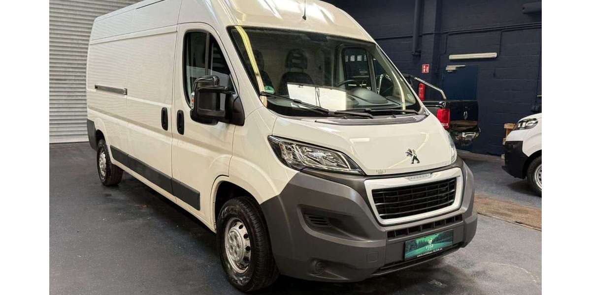 Peugeot Boxer 97.000 km 12.950 &euro; Hilden 40721