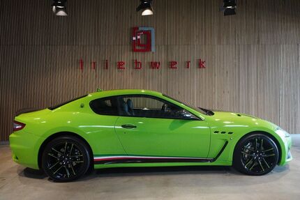 Maserati Granturismo 53.000 km 83.941 &euro; Duisburg 47228