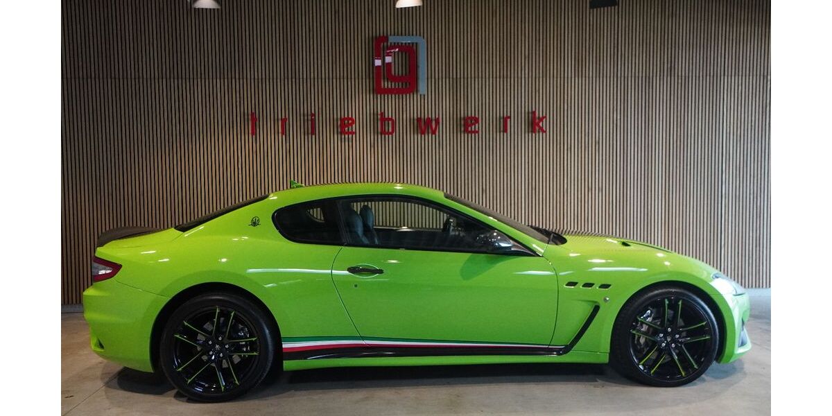 Maserati Granturismo 53.000 km 83.941 &euro; Duisburg 47228