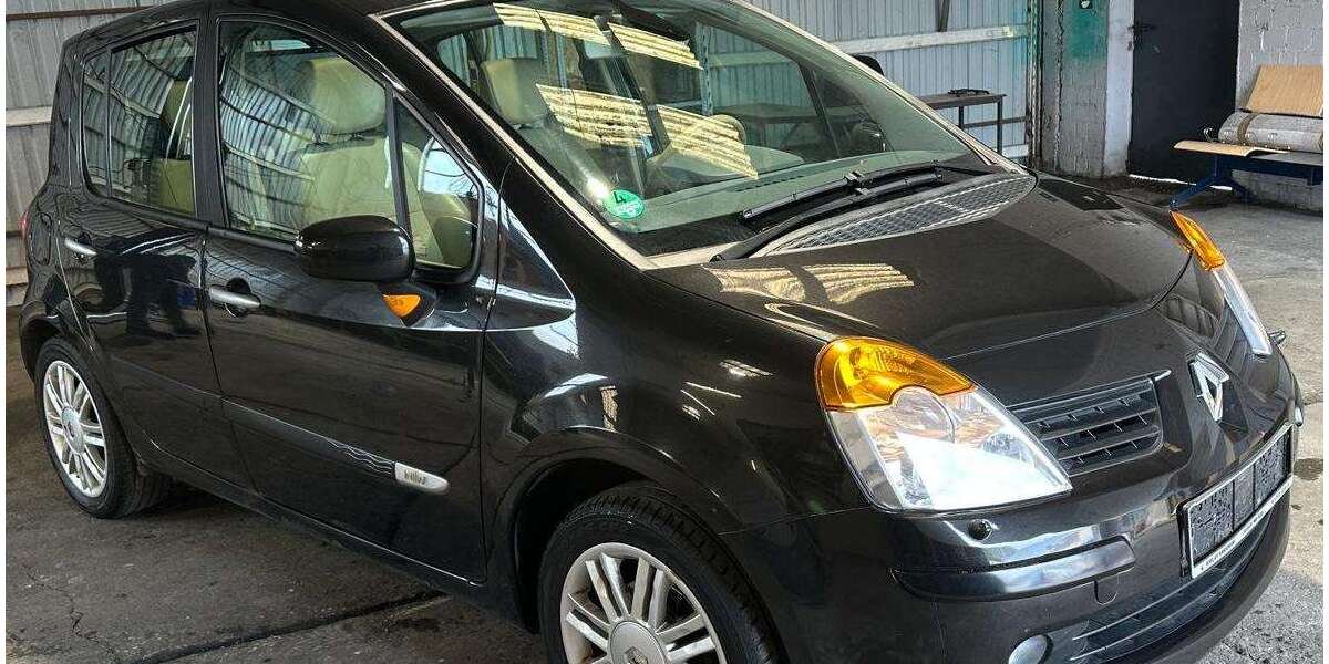 Renault Modus 192.000 km 2.700 &euro; Bottrop 46238