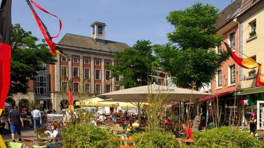 Gewerbeobjekt Neuss Innenstadt - 700&euro; | Angebot:25727657