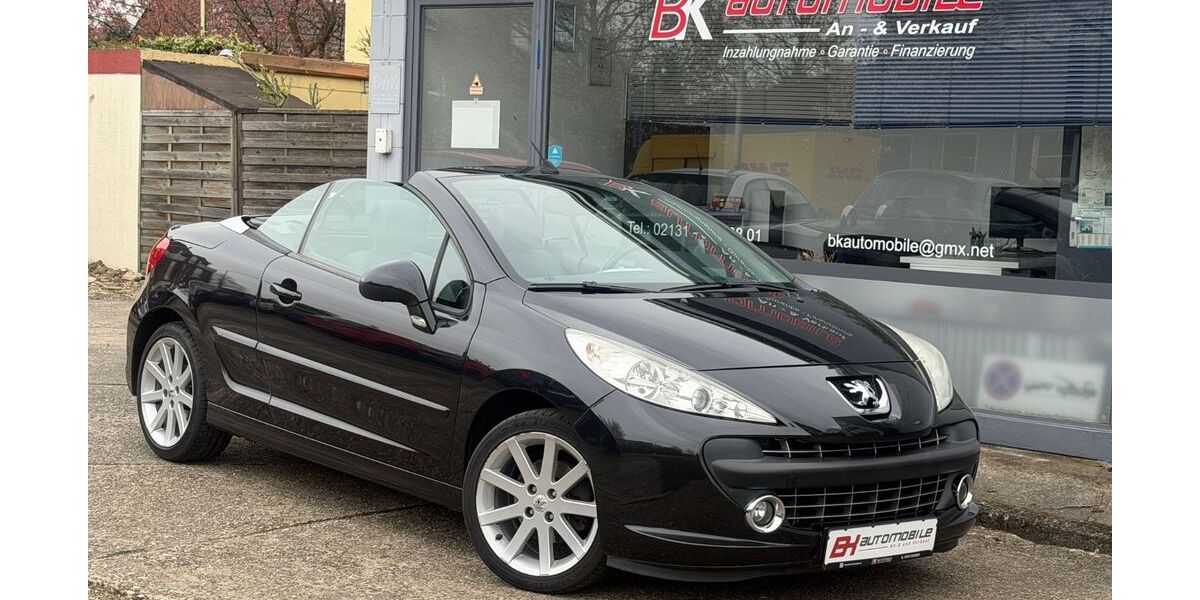 Peugeot 207 158.000 km 1.990 &euro; Neuss 41462