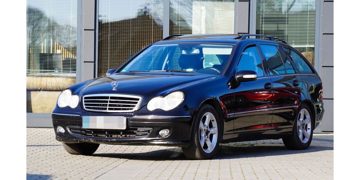 Mercedes-Benz C 200 273.600 km 3.480 &euro; Korschenbroich 41352