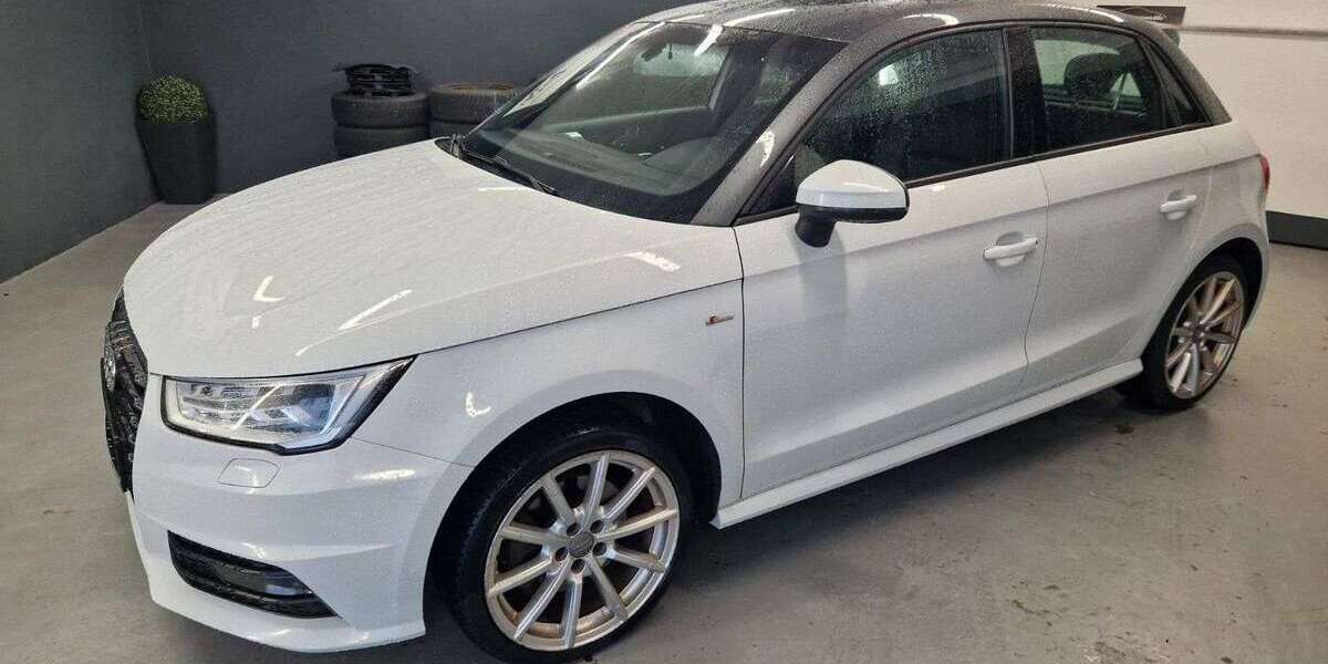 Audi A1 104.000 km 13.999 &euro; Remscheid 42859