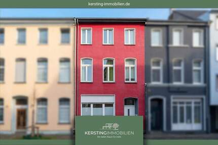 Haus Krefeld / Stadtmitte Stadtmitte - 7 Zimmer, 203 m&sup2;, 445.000&euro; | Angebot:25695268