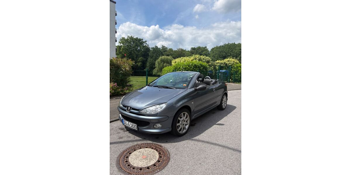 Peugeot 206 140.000 km 2.400 &euro; Haan 42781