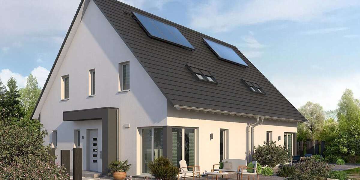Einfamilienhaus Duisburg Rheinhausen - 4 Zimmer, 124 m&sup2;, 467.580&euro; | Angebot:26975291