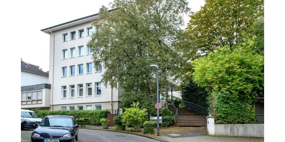 Etagenwohnung Wuppertal Südstadt - 2 Zimmer, 55 m&sup2;, 539&euro; | Angebot:26978284