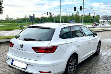 Seat Leon ST 186.765 km 13.500 &euro; Wuppertal 42275
