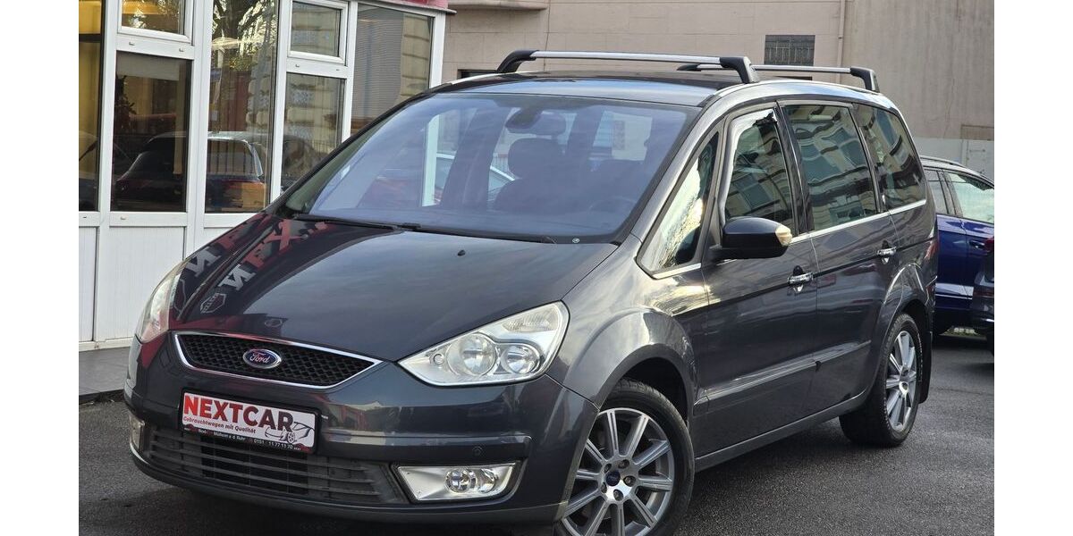 Ford Galaxy 133.000 km 5.499 &euro; Mülheim an der Ruhr 45476