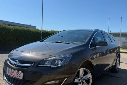 Opel Astra 133.000 km 7.990 &euro; Wuppertal 42329