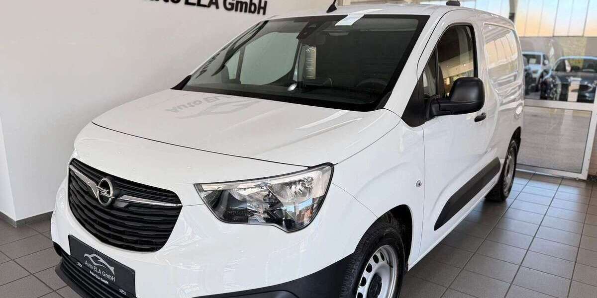 Opel Combo 44.000 km 14.990 &euro; Heiligenhaus 42579