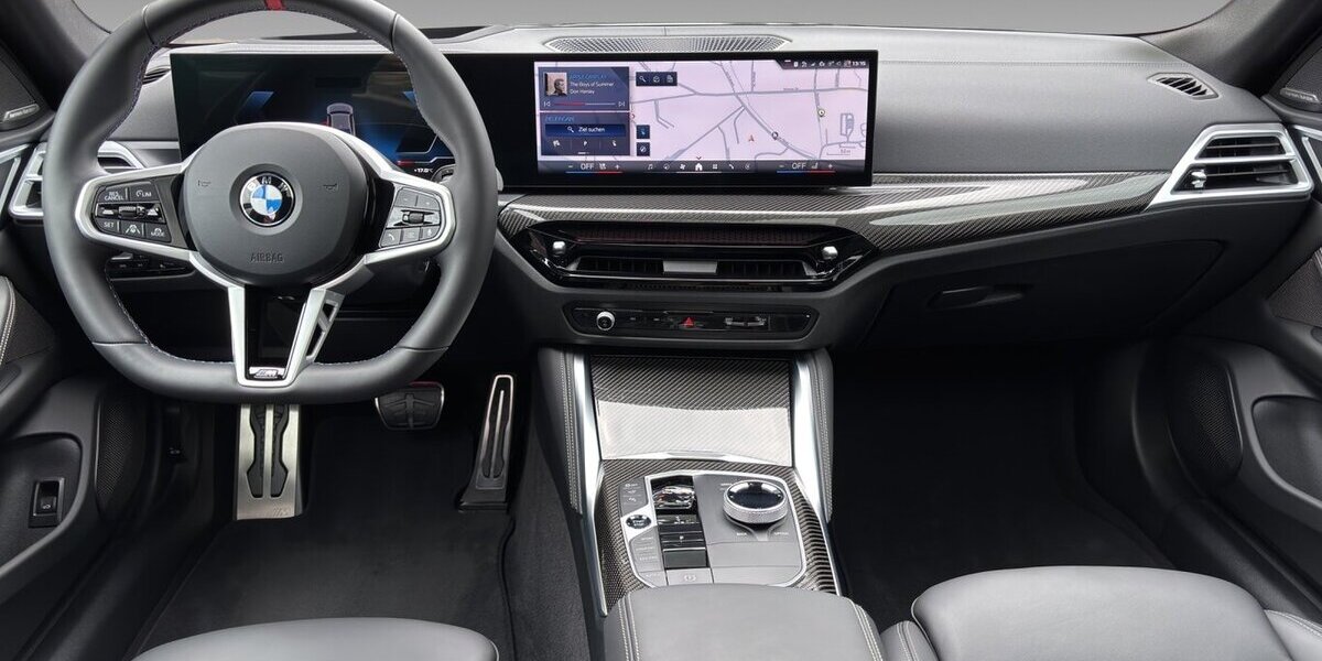 BMW i4 M60 M-SportPro HuD 360° DrivProf. Pano NP95t 5.780 km 69.900 &euro; Wuppertal 42327