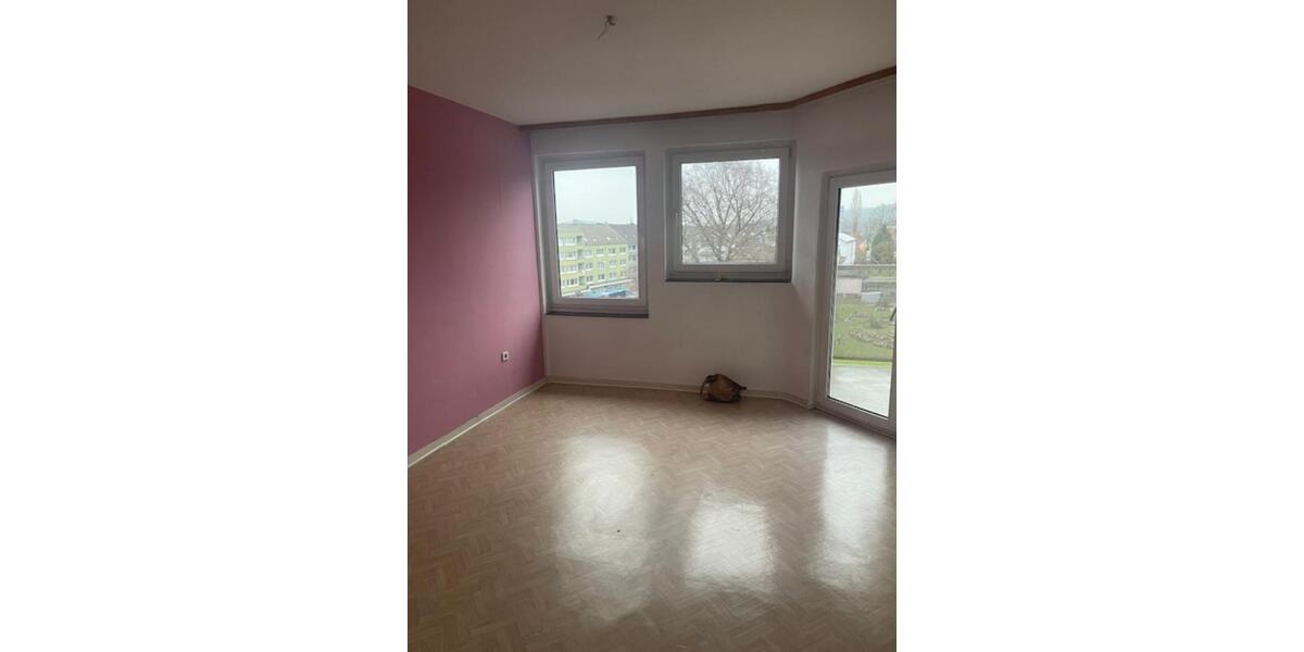 Etagenwohnung Wuppertal Gemarkung Barmen - 3 Zimmer, 61 m&sup2;, 480&euro; | Angebot:25961269