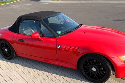 BMW Z3 105.000 km 17.200 &euro; Krefeld 47807