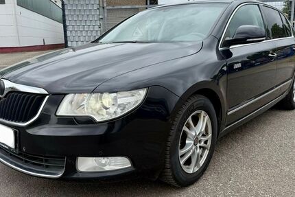 Skoda Superb 249.890 km 4.090 &euro; Langenfeld 40764