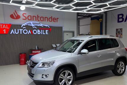 VW Tiguan 171.000 km 10.990 &euro; Wuppertal 42327