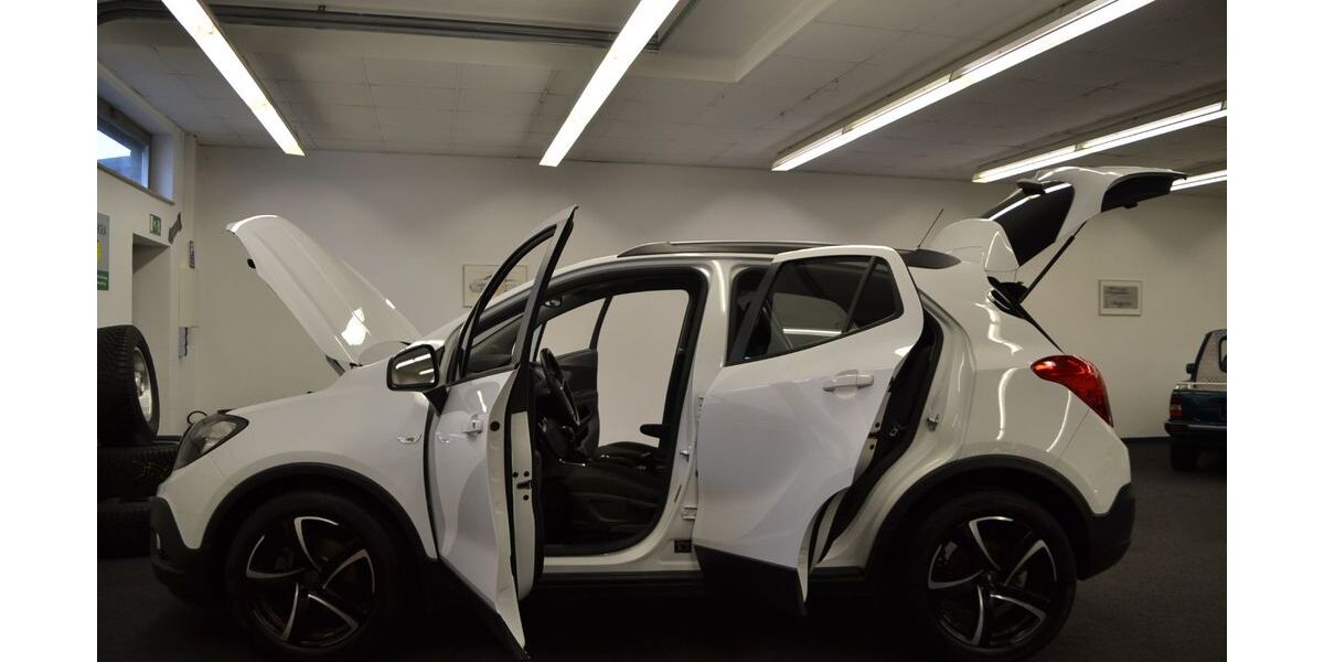 Opel Mokka 150.000 km 8.700 &euro; Mülheim-Speldorf 45478