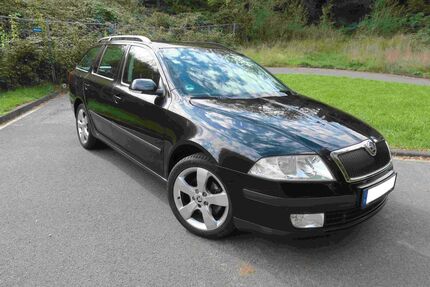 Skoda Octavia 212.000 km 2.999 &euro; Burscheid 51399