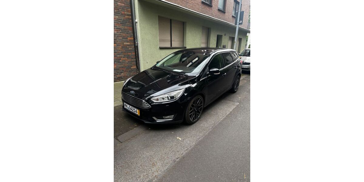 Ford Focus 286.500 km 5.999 &euro; Mülheim an der Ruhr 45468