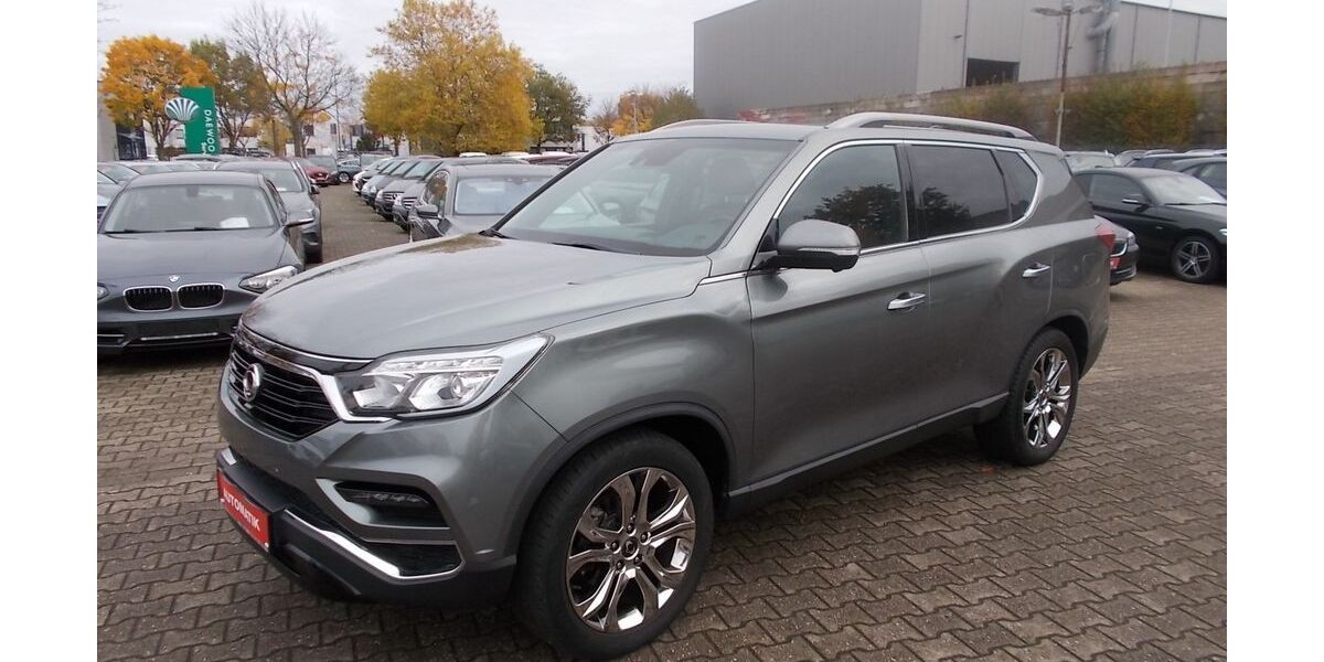 SsangYong REXTON 105.642 km 24.500 &euro; Willich 47877