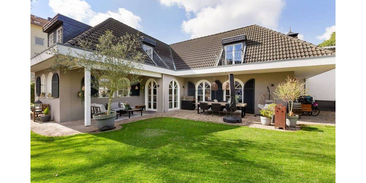 Einfamilienhaus Mönchengladbach Eicken - 5 Zimmer, 186 m&sup2;, 740.000&euro; | Angebot:25997199