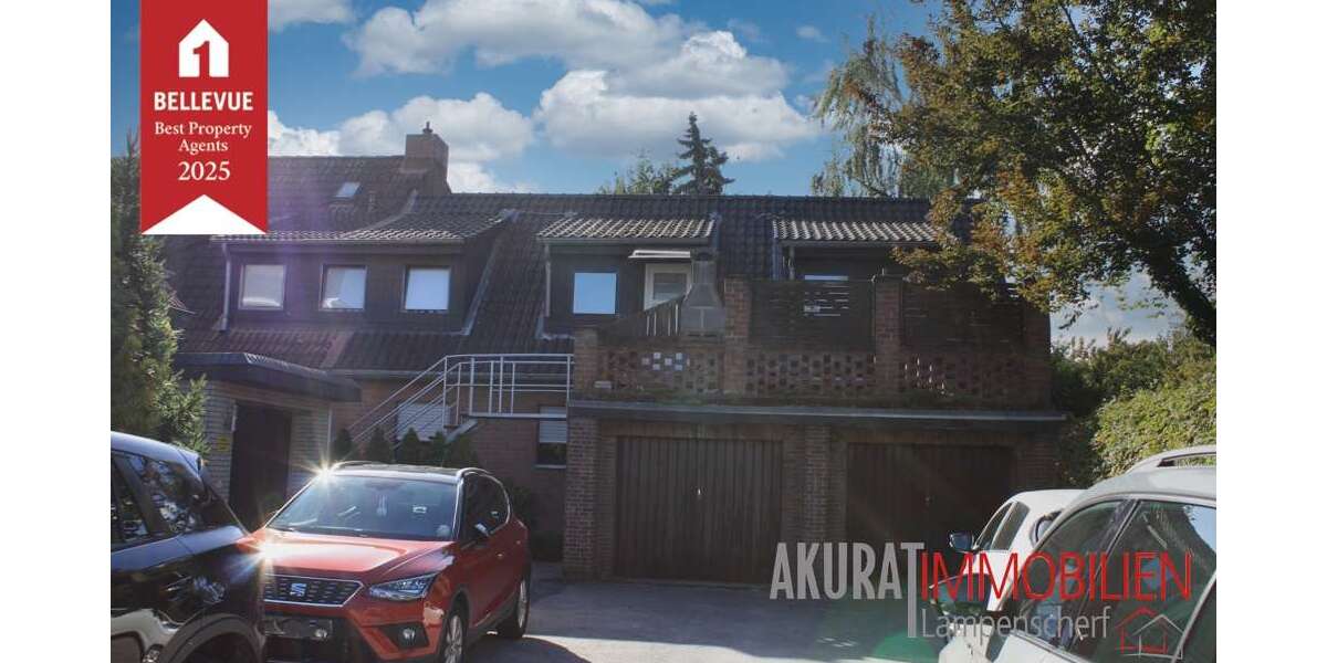 Etagenwohnung Monheim am Rhein - 2 Zimmer, 51 m&sup2;, 132.000&euro; | Angebot:24646684