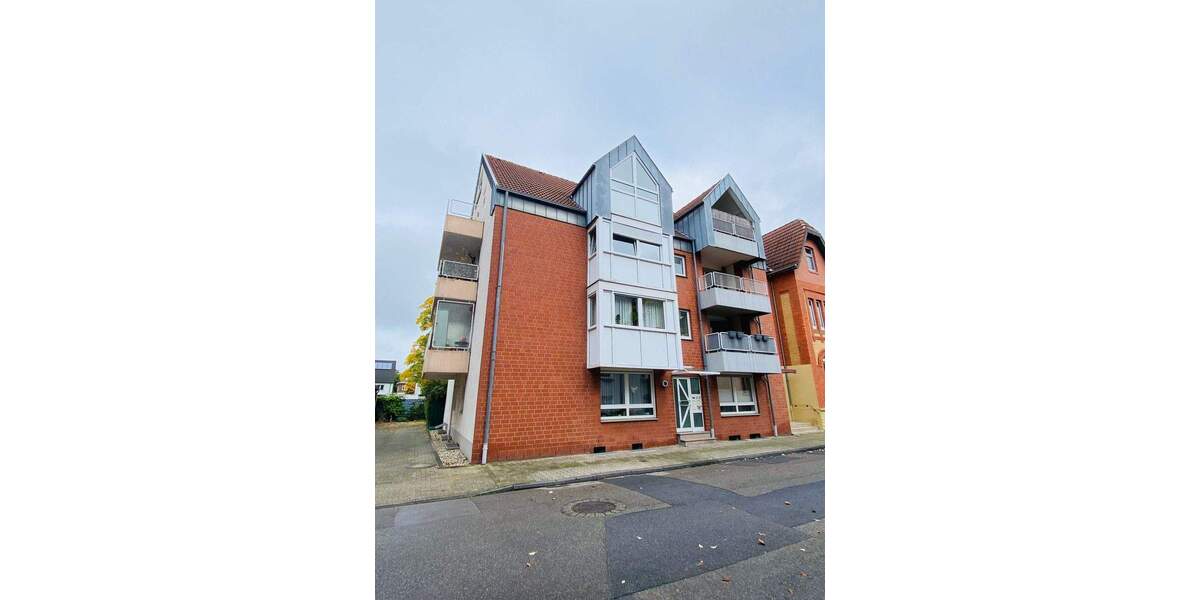 Etagenwohnung Bottrop Stadtmitte - 3 Zimmer, 82 m&sup2;, 180.500&euro; | Angebot:25735439