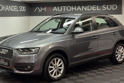 Audi Q3 83.000 km 13.999 &euro; Remscheid 42857