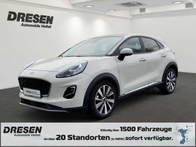 Ford Puma 55.000 km 15.390 &euro; Willich 47877