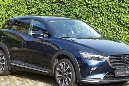 Mazda CX-3 85.338 km 15.500 &euro; Gelsenkirchen 45899
