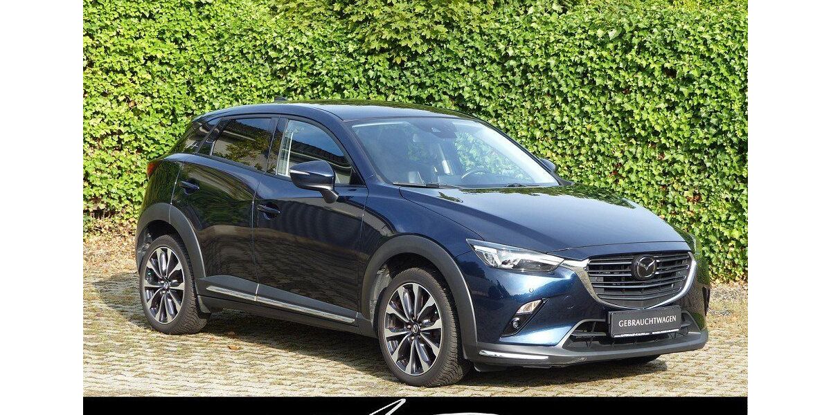 Mazda CX-3 85.338 km 15.500 &euro; Gelsenkirchen 45899