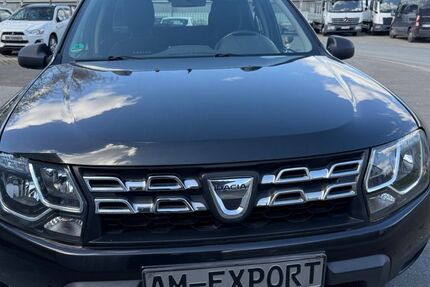 Dacia Duster 140.000 km 5.250 &euro; Wuppertal 42329