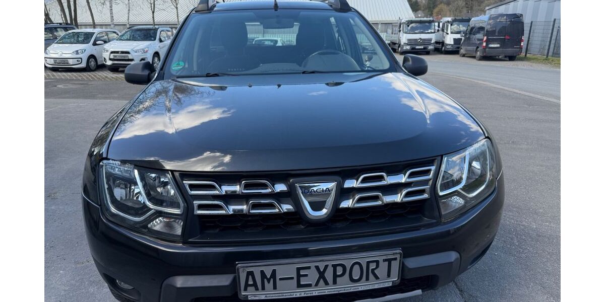 Dacia Duster 140.000 km 5.250 &euro; Wuppertal 42329