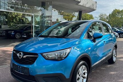 Opel Crossland (X) 98.257 km 9.950 &euro; Korschenbroich 41352