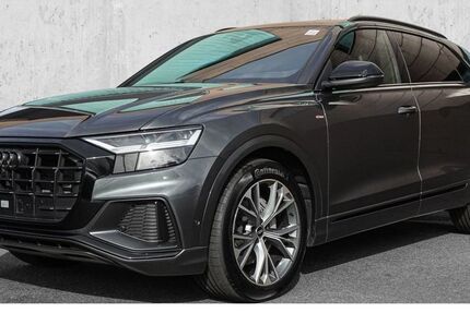 Audi Q8 61.457 km 59.450 &euro; Düsseldorf 40474