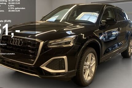 Audi Q2 4.999 km 37.890 &euro; Krefeld 47805